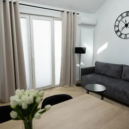 Aura Maris Apartment *