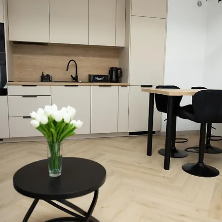 Apartment Aura Maris Leba