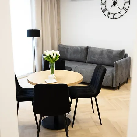 Apartment Aura Maris Leba