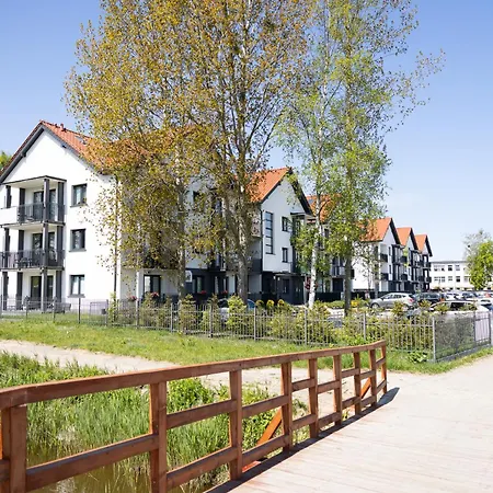 Aura Maris Apartment Leba