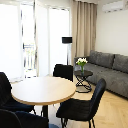 Aura Maris Apartment Leba